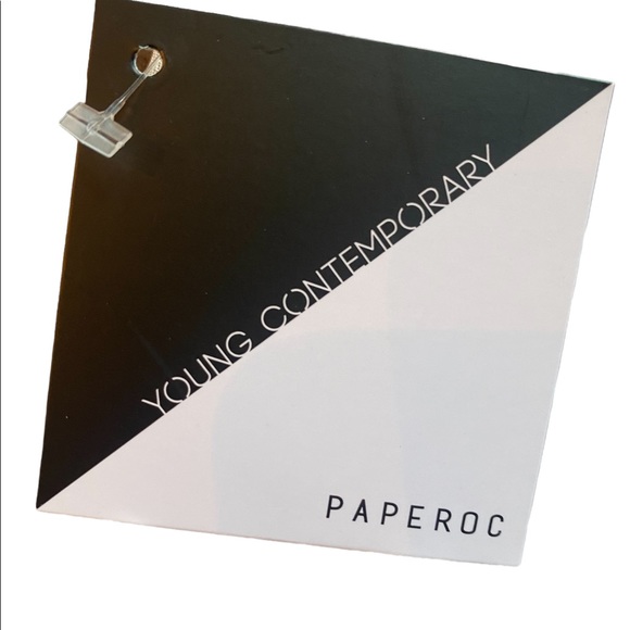 Paperoc Sheer Button Down Rouched Top - Picture 8 of 13